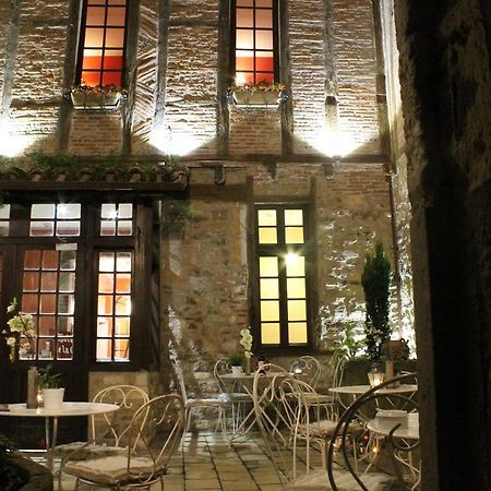 Hotel Raymond VII Cordes-sur-Ciel Exterior foto