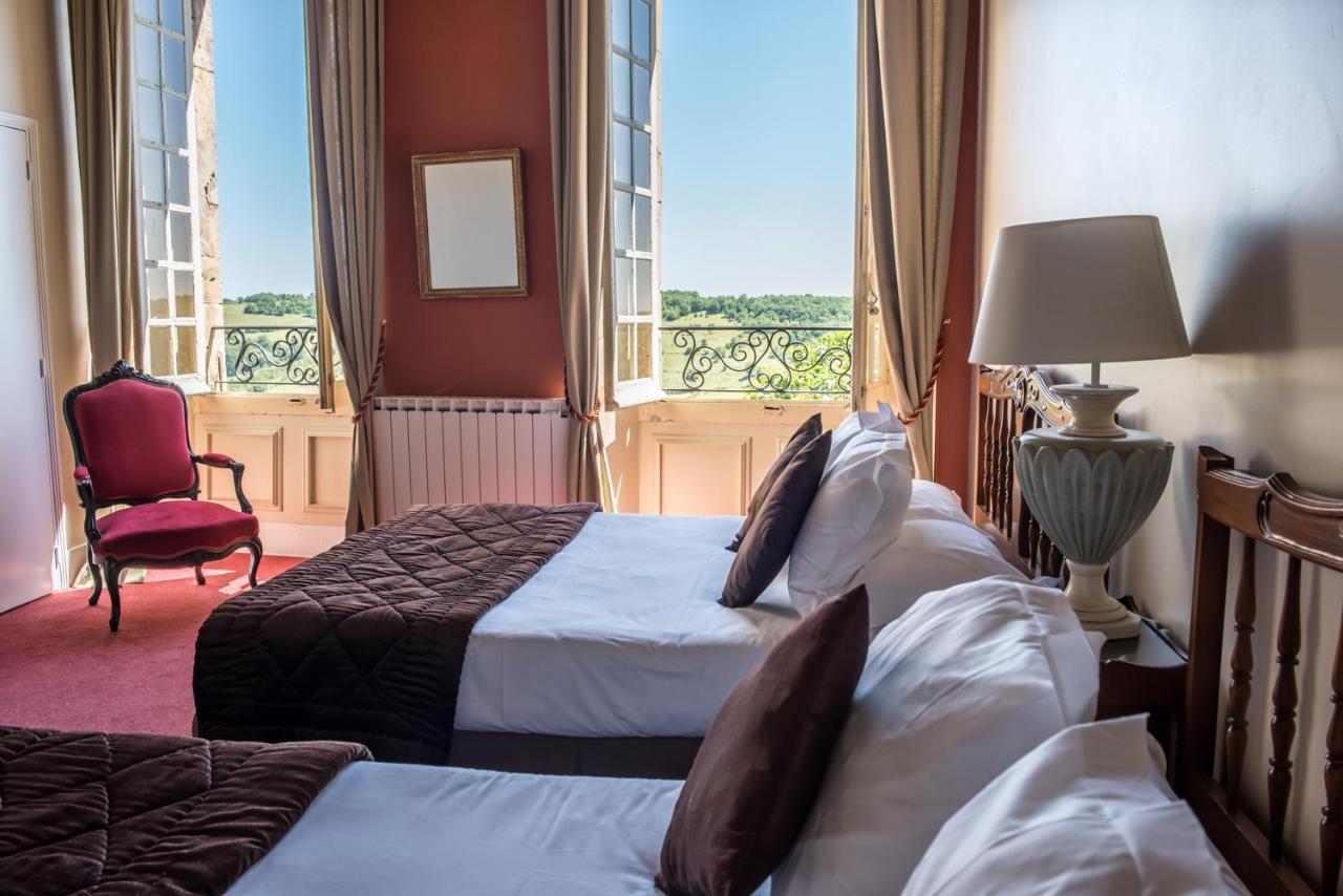 Hotel Raymond VII Cordes-sur-Ciel Exterior foto