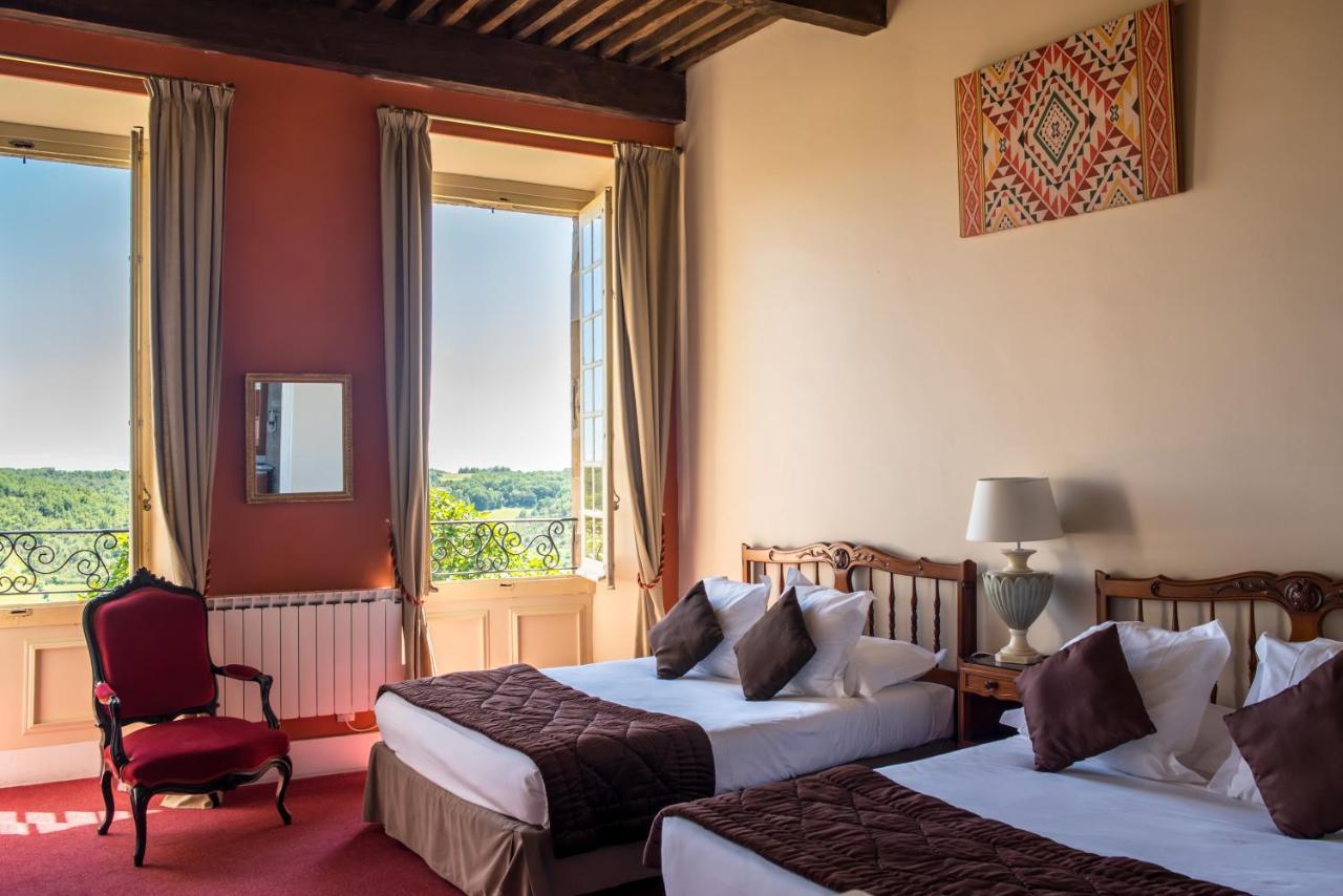 Hotel Raymond VII Cordes-sur-Ciel Exterior foto